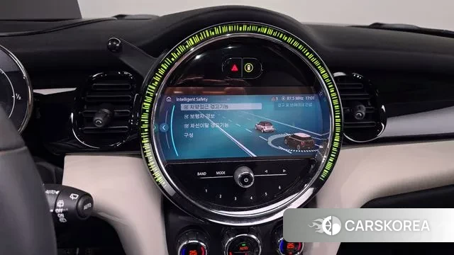 Mini Cooper S 2023 Зеленый из Кореи, фото 6