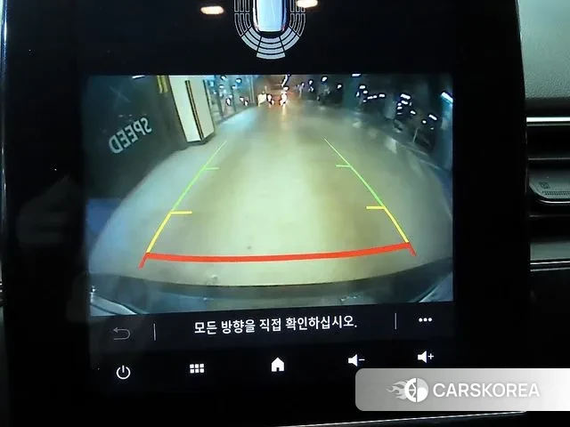 Renault Korea (Samsung) XM3 2020 Черный из Кореи, фото 6