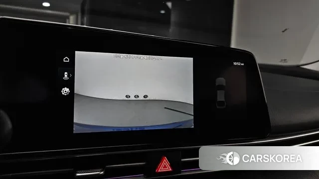 Hyundai Avante (CN7) 2021 Синий из Кореи, фото 6