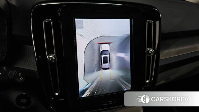 Volvo XC40 2023 Белый из Кореи, фото 6