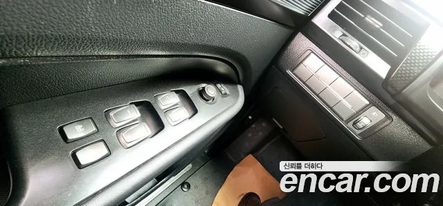 Ssangyong Rexton Sports 2020 Серый из Кореи, фото 6