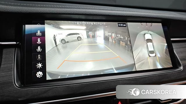 Kia K7 Premier 2020 Синий из Кореи, фото 6