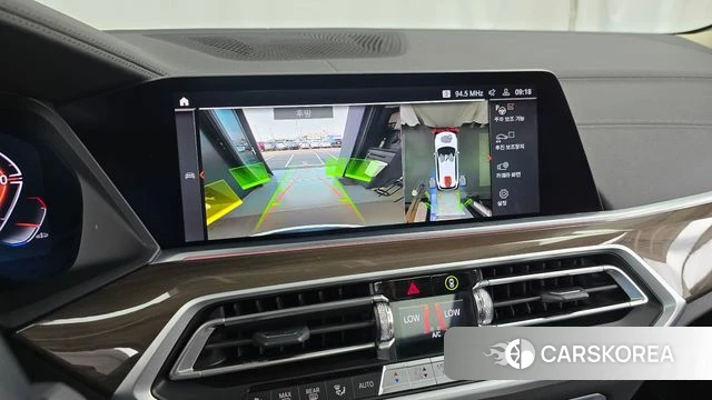 BMW X5 (G05) 2022 Белый из Кореи, фото 6