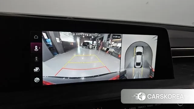 Kia K8 2021 Черный из Кореи, фото 6