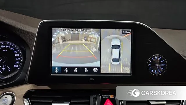 Hyundai Grandeur IG 2018 Белый из Кореи, фото 6