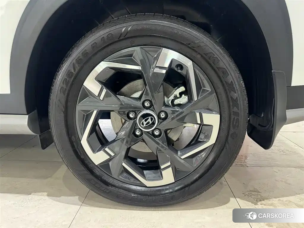 Hyundai Beijing Hyundai ix35 2023 Белый из Китая, фото 6