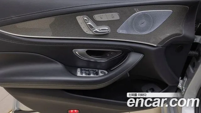 Mercedes-Benz CLS-Class C257 2019 Серебряный из Кореи, фото 6