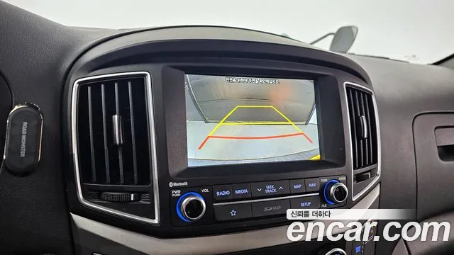 Hyundai The New Grand Starex 2019 Желтый из Кореи, фото 6