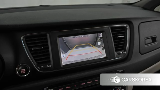 Kia The New Carnival 2019 Белый из Кореи, фото 6