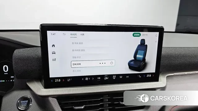 Ford Explorer 6th Generation 2024 Черный из Кореи, фото 6