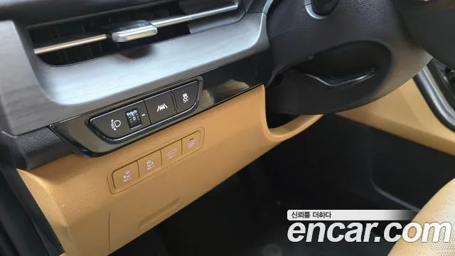 Kia Carnival 4th generation 2021 Черный из Кореи, фото 6