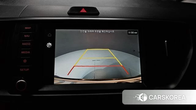 Kia The New Kia Ray 2024 Синий из Кореи, фото 6