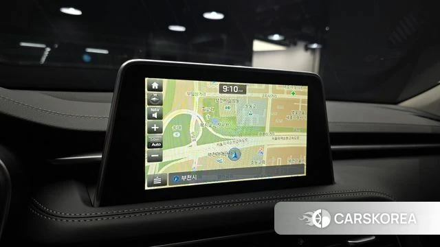 Genesis G70 2019 Красный из Кореи, фото 6