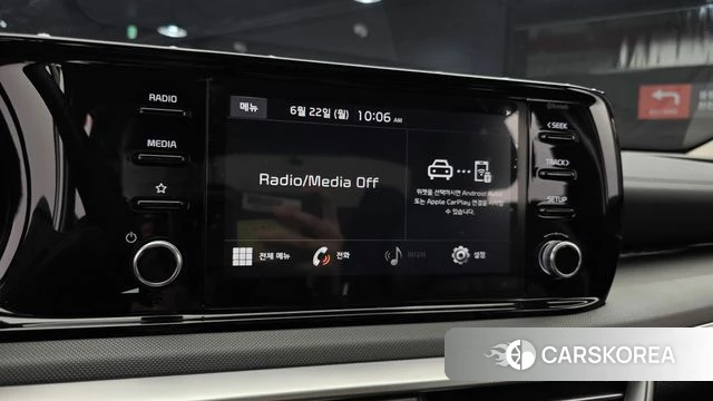 Kia K5 3rd generation 2022 Белый из Кореи, фото 6