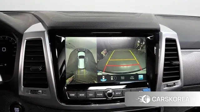 Ssangyong All New Rexton 2022 Белый из Кореи, фото 6