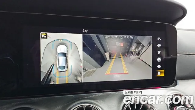 Mercedes-Benz AMG GT 2023 Черный из Кореи, фото 6