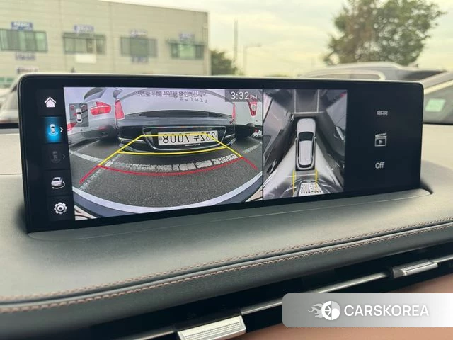 Genesis GV70 2021 Белый из Кореи, фото 6