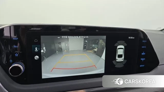 Hyundai Sonata (DN8) 2020 Белый из Кореи, фото 6