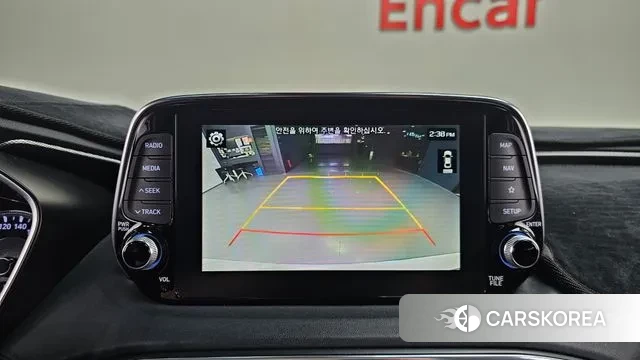 Hyundai Santa Fe TM 2020 Белый из Кореи, фото 6