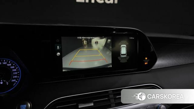 Hyundai Palisade 2019 Синий из Кореи, фото 6