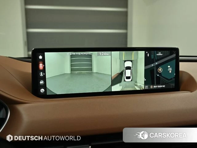 Genesis G80 (RG3) 2020 Белый из Кореи, фото 6