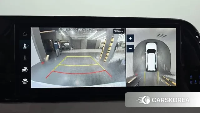 Hyundai The New Palisade 2023 Белый из Кореи, фото 6