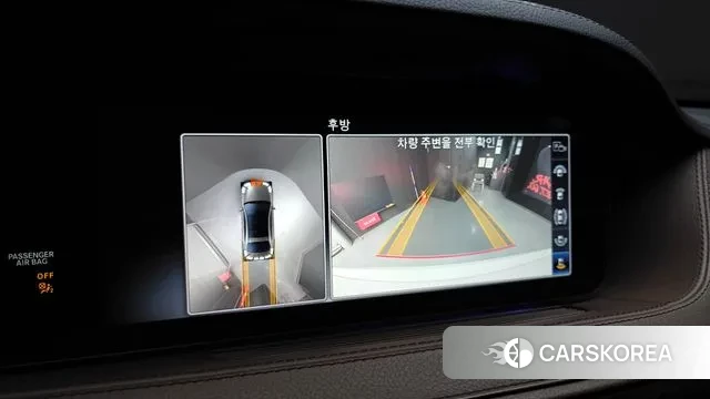 Mercedes-Benz S-Class W222 2020 Белый из Кореи, фото 6