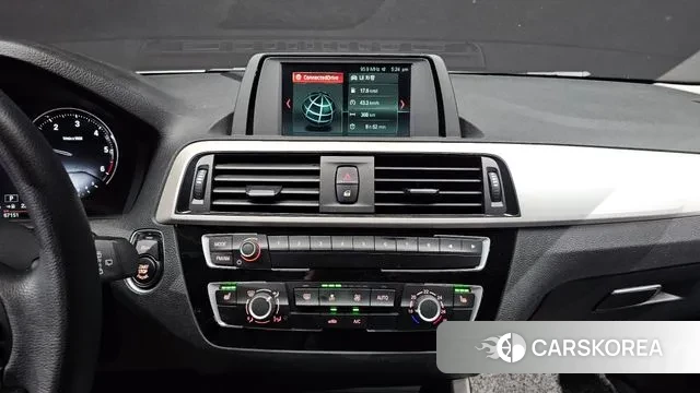 BMW 1 Series (F20) 2019 Белый из Кореи, фото 6