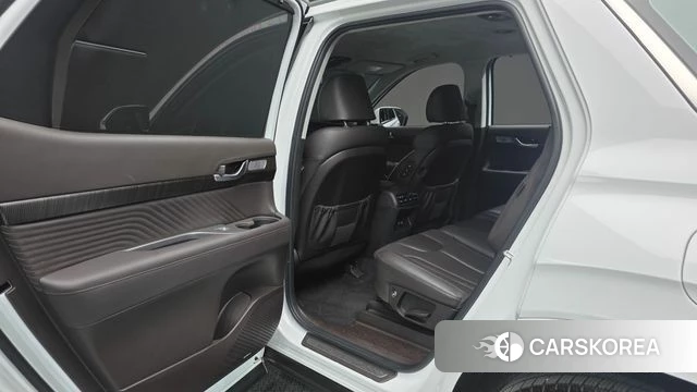 Hyundai The New Palisade 2022 Белый из Кореи, фото 6