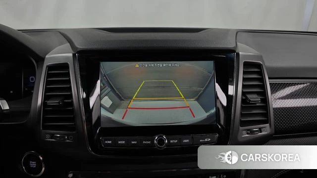 Ssangyong The New Rexton Sports Cannes 2022 Черный из Кореи, фото 6