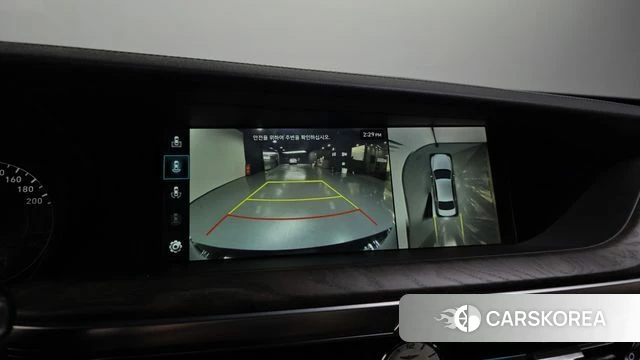 Genesis G90 2019 Черный из Кореи, фото 6
