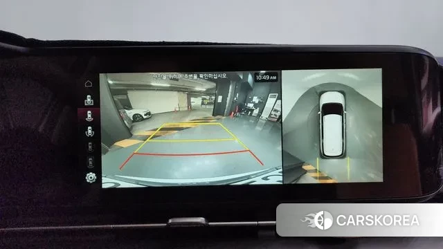 Kia Carnival 4th generation 2023 Белый из Кореи, фото 6