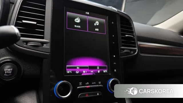 Renault Korea (Samsung) The New QM6 2020 Фиолетовый из Кореи, фото 6