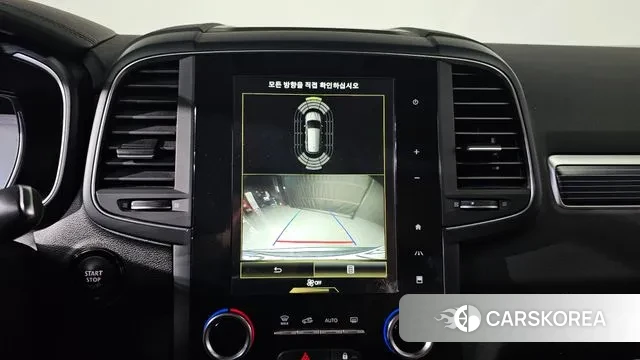 Renault Korea (Samsung) The New QM6 2021 Серый из Кореи, фото 6