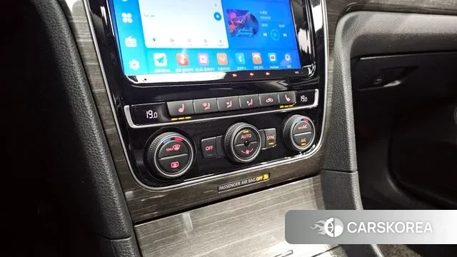 Volkswagen The New Passat 2018 Серый из Кореи, фото 6