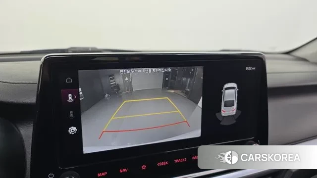 Kia The New K3 2nd generation 2021 Белый из Кореи, фото 6