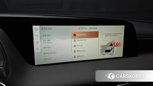Genesis G90 (RS4) 2024 Черный из Кореи, фото 6