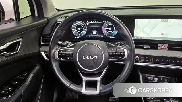 Kia Sportage 5th Generation 2022 Белый из Кореи, фото 6