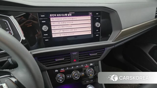 Volkswagen 7th Generation of Jetta 2021 Черный из Кореи, фото 6