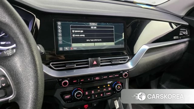 Kia The New Niro 2020 Серый из Кореи, фото 6