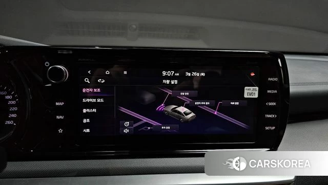 Kia K5 3rd generation 2020 Серый из Кореи, фото 6