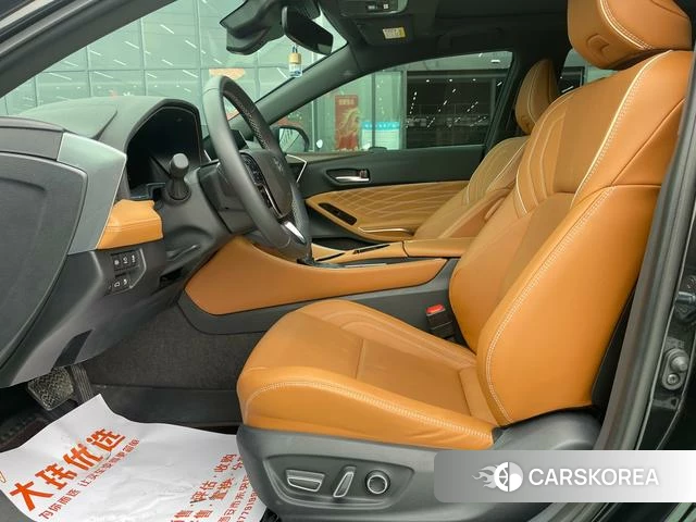 Toyota Asian dragon 2025 Черный из Китая, фото 6