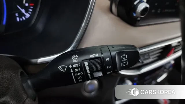 Hyundai Santa Fe TM 2018 Серый из Кореи, фото 6