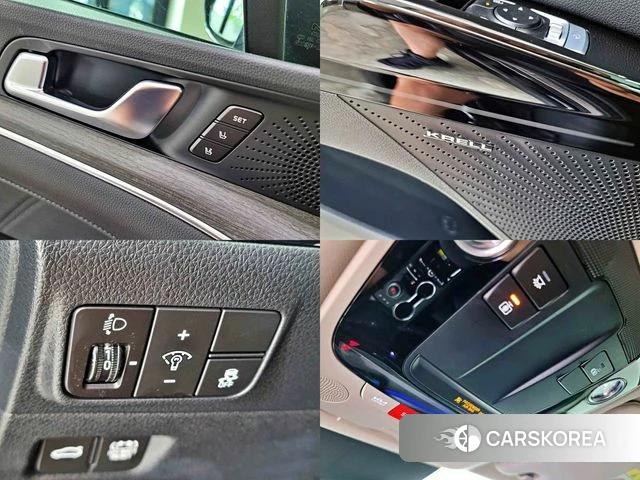 Kia The New K5 Hybrid 3rd generation 2023 Черный из Кореи, фото 6