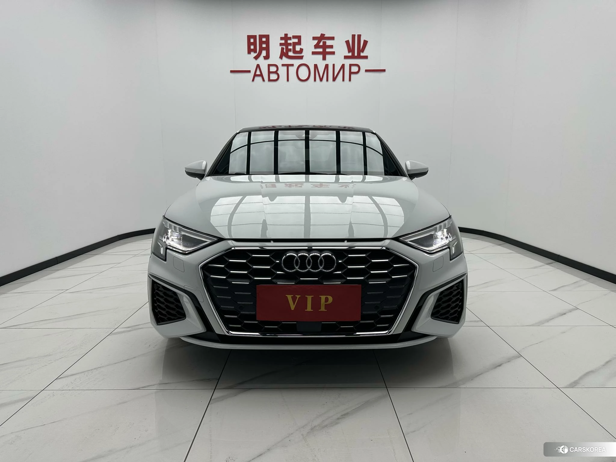 Audi A3 2023 Белый из Китая, фото 6