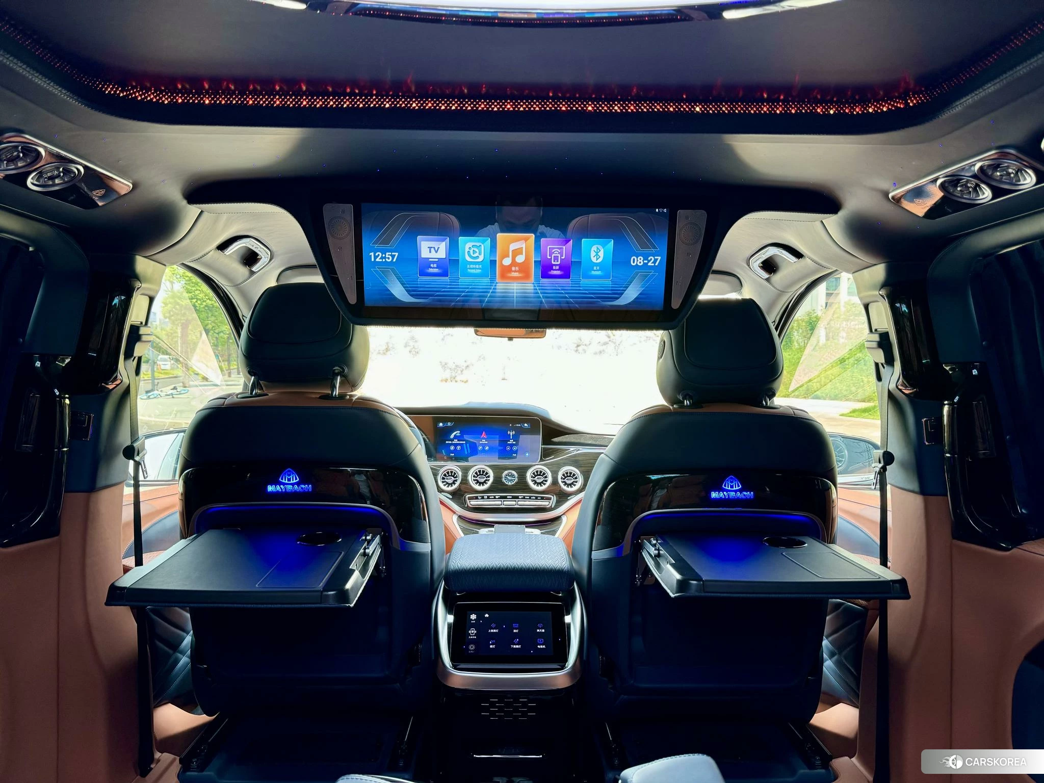 Mercedes-Benz Vito 2023 Черный из Китая, фото 6
