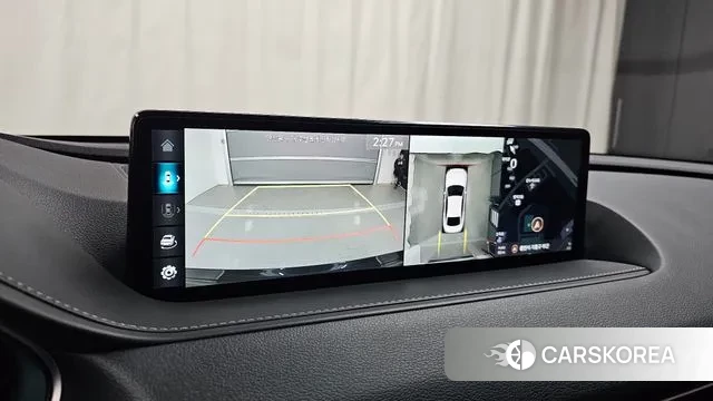 Genesis G80 (RG3) 2023 Черный из Кореи, фото 6