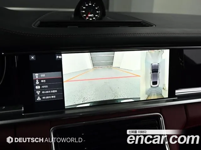 Porsche Panamera (971) id 2673963 из Кореи 6