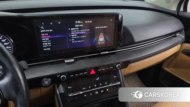 Kia Carnival 4th generation 2021 Белый из Кореи, фото 6