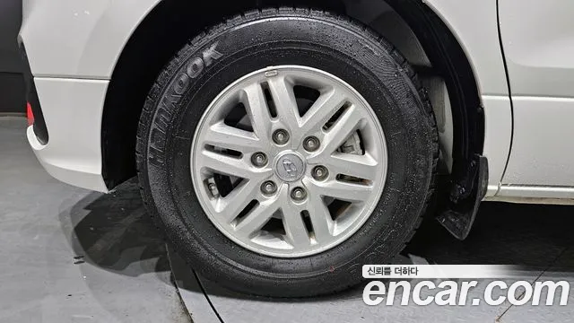 Hyundai The New Grand Starex id 2650174 из Кореи 6